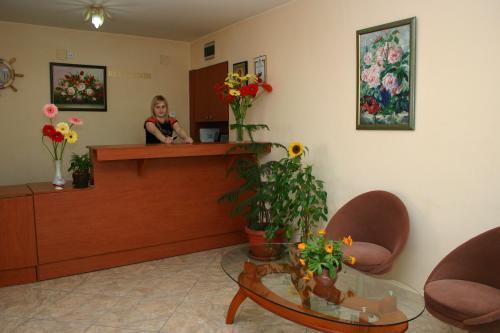 فارنا Hotel Focus المظهر الخارجي الصورة